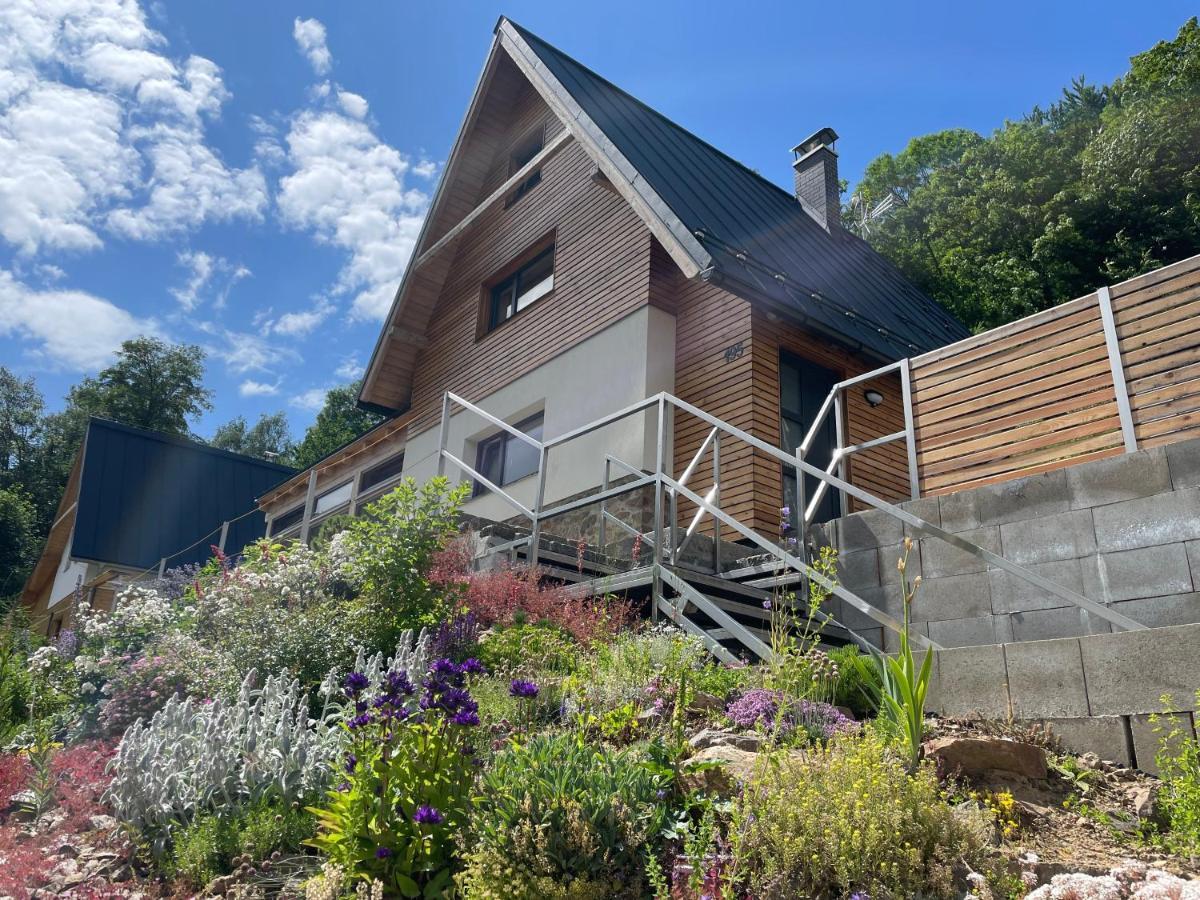 Villa Jirotovy Boudy I à Telnice Extérieur photo